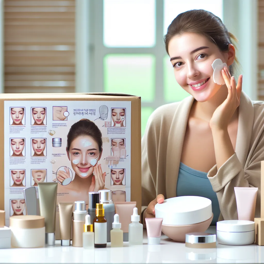 Rewolucja w kosmetyce: fenomen koreańskich produktów do pielęgnacji twarzy