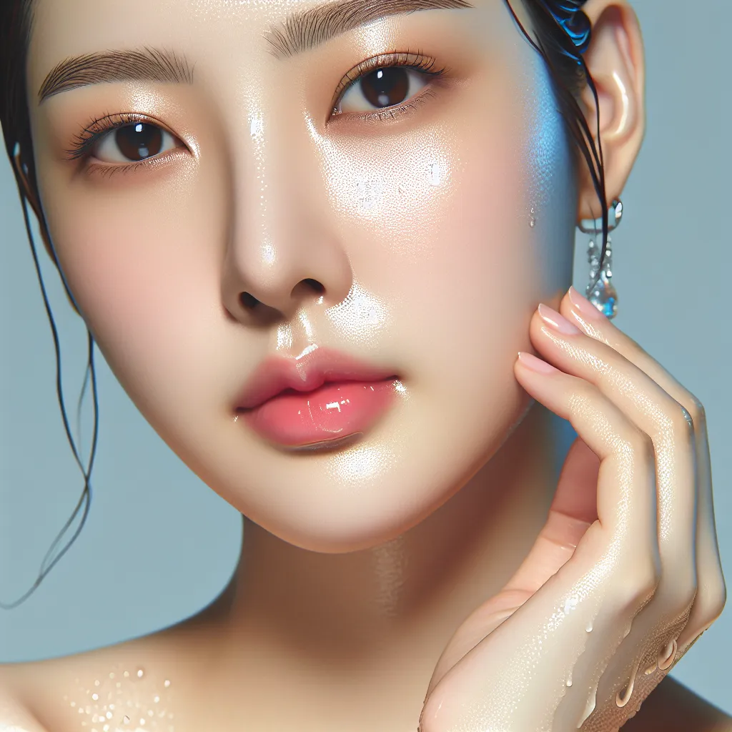 Sekrety koreańskiej pielęgnacji twarzy: odkryj tajemnice koreańskich kosmetyków